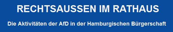 rechtsaussen im rathaus
