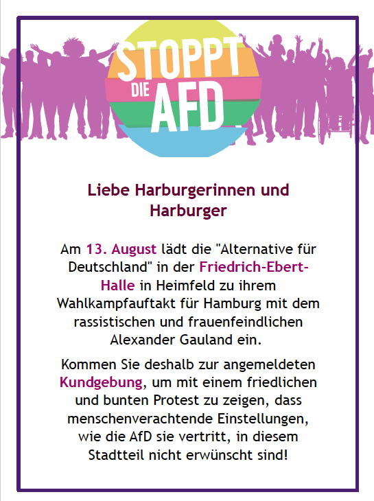 Aufruf Heimfeld 82017