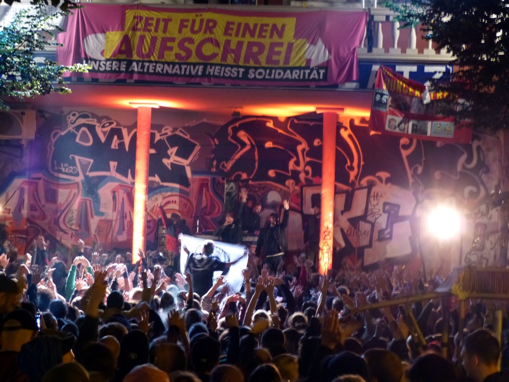 2017 09 09 Zeit fuer einen Aufschrei