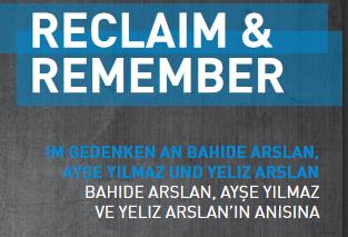 Gedenken Mlln 2017