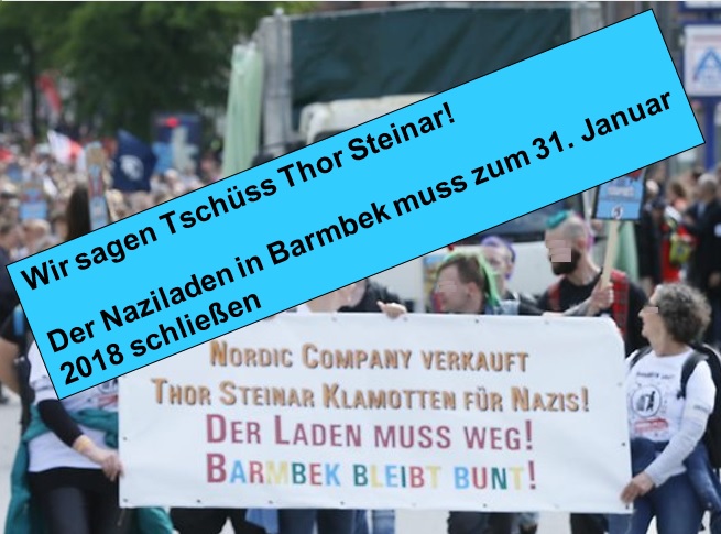 2017 12 04 Tschuess Thor Steinar