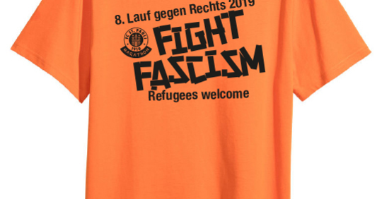 2019 Lauf gegen Rechts