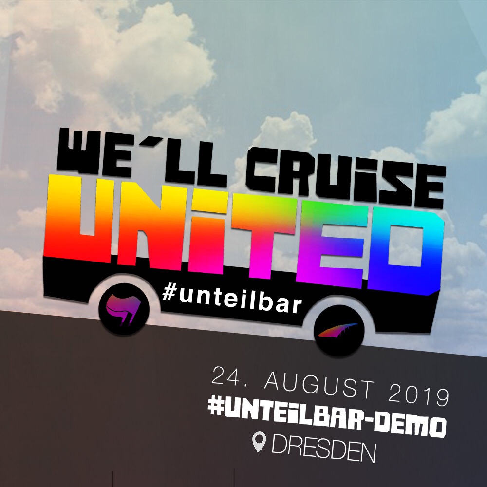 Logo Well cruiseunteilbar Dresden 2019