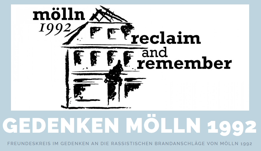 Gedenken Mlln 2019