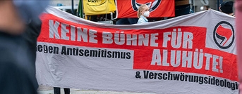 Gegenprotest 171020