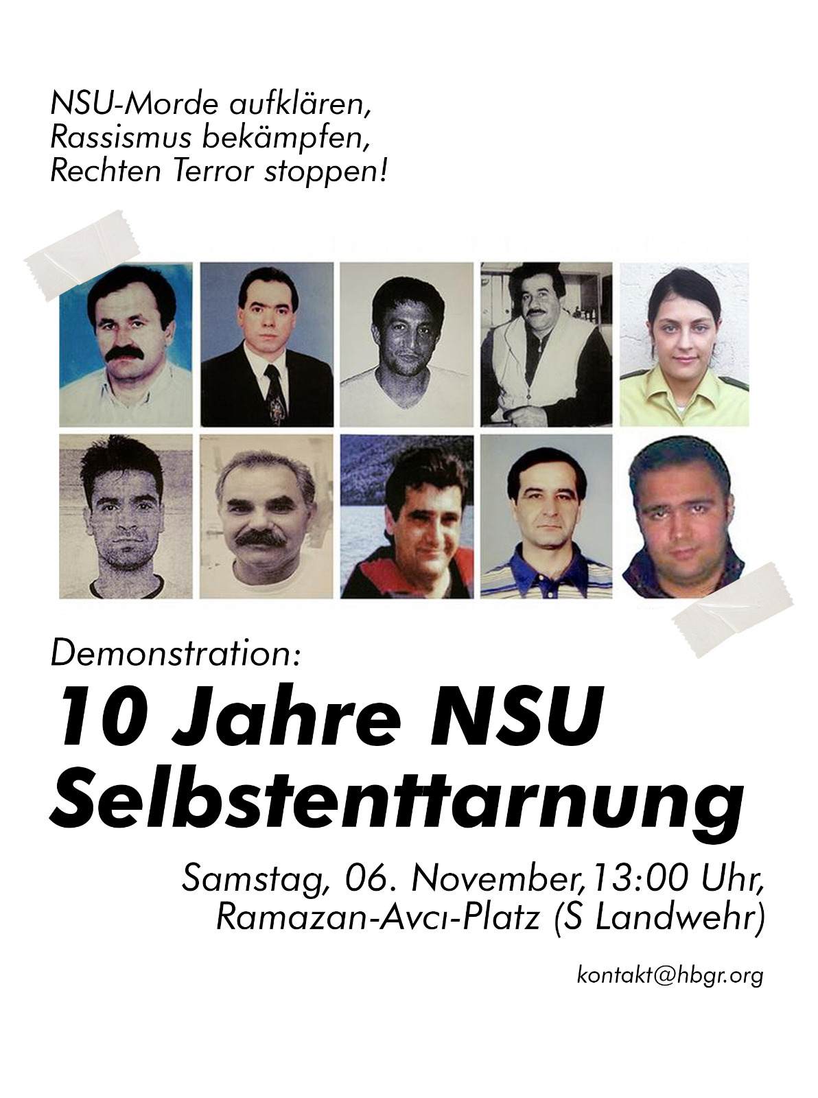10 Jahre NSU Share Pic
