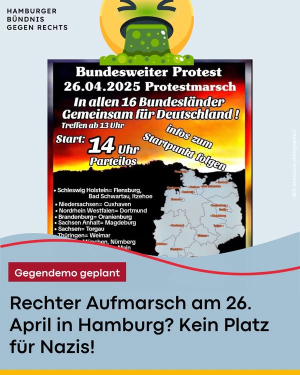 2025 04 26 Gegendemo